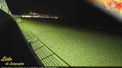 immagine della webcam nei dintorni di San Bartolomeo al Mare: webcam Laigueglia