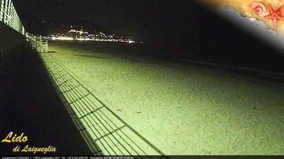 immagine della webcam nei dintorni di Loano: webcam Laigueglia