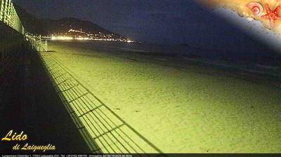 immagine della webcam nei dintorni di Diano Marina: webcam Laigueglia