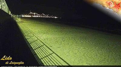 immagine della webcam nei dintorni di Marina Di Andora: webcam Laigueglia