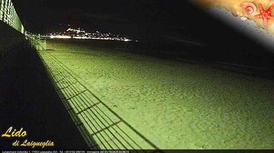 immagine della webcam nei dintorni di Marina Di Andora: webcam Laigueglia