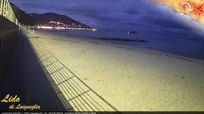 immagine della webcam nei dintorni di Dolcedo: webcam Laigueglia