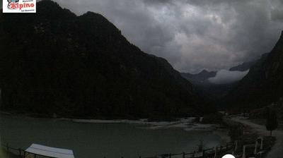 Preview delle webcam di Macugnaga › Nord-Est: val quarazza - Val quarazza passo del turlo monte rosa