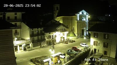immagine della webcam nei dintorni di Chialamberto: webcam Ala di Stura