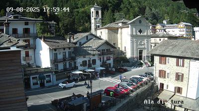 immagine della webcam nei dintorni di Chialamberto: webcam Ala di Stura