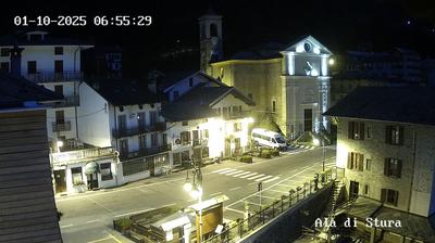 immagine della webcam nei dintorni di Chialamberto: webcam Ala di Stura