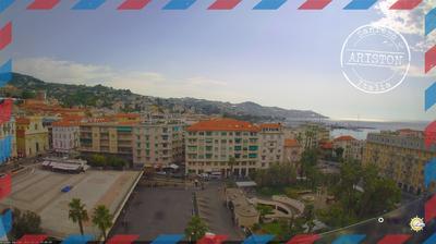 immagine della webcam nei dintorni di Ventimiglia: webcam Sanremo