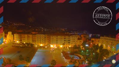 immagine della webcam nei dintorni di Oneglia: webcam Sanremo