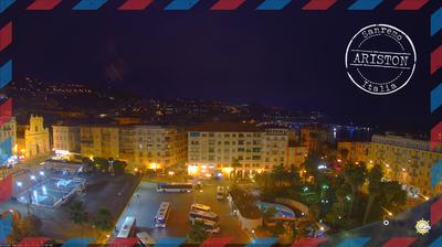 immagine della webcam nei dintorni di Bordighera: webcam Sanremo