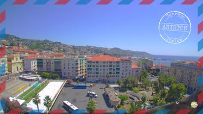 immagine della webcam nei dintorni di Badalucco: webcam Sanremo
