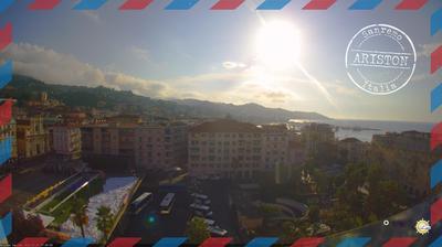 immagine della webcam nei dintorni di Taggia: webcam Sanremo