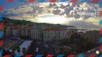 Preview delle webcam di Sanremo