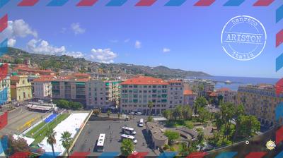 Preview delle webcam di Sanremo
