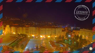 immagine della webcam nei dintorni di Bordighera: webcam Sanremo