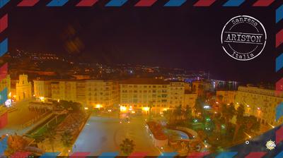 immagine della webcam nei dintorni di Ventimiglia: webcam Sanremo