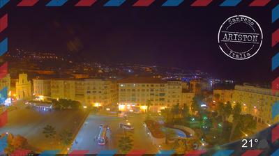 Preview delle webcam di Sanremo
