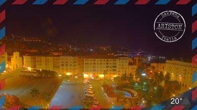 immagine della webcam nei dintorni di Imperia: webcam Sanremo