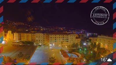 immagine della webcam nei dintorni di Imperia: webcam Sanremo
