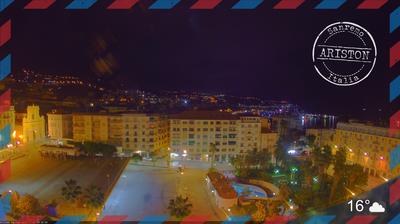 immagine della webcam nei dintorni di Dolcedo: webcam Sanremo