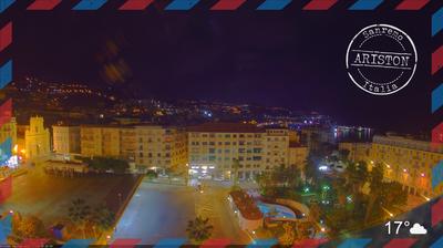 immagine della webcam nei dintorni di Dolcedo: webcam Sanremo