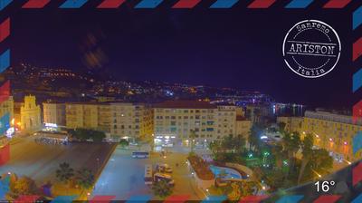 immagine della webcam nei dintorni di Dolceacqua: webcam Sanremo