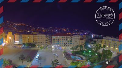 immagine della webcam nei dintorni di Badalucco: webcam Sanremo
