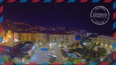 immagine della webcam nei dintorni di Imperia: webcam Sanremo