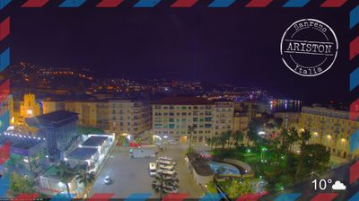 immagine della webcam nei dintorni di Dolcedo: webcam Sanremo