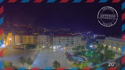immagine della webcam nei dintorni di Caramagna Ligure: webcam Sanremo