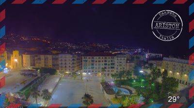 immagine della webcam nei dintorni di Dolceacqua: webcam Sanremo