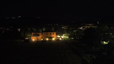 immagine della webcam nei dintorni di Bologna Borgo Panigale: webcam Marano sul Panaro