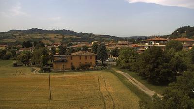 immagine della webcam nei dintorni di Marzabotto: webcam Marano sul Panaro