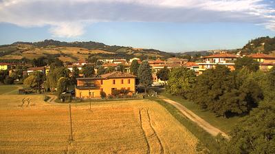 immagine della webcam nei dintorni di Vignola: webcam Marano sul Panaro