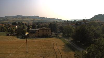 immagine della webcam nei dintorni di Sasso Marconi: webcam Marano sul Panaro