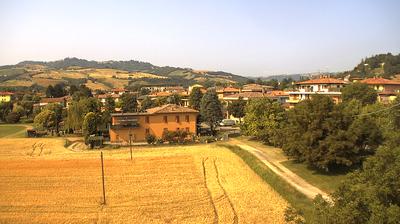 immagine della webcam nei dintorni di San Silvestro: webcam Marano sul Panaro
