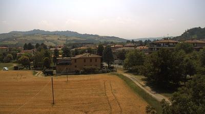immagine della webcam nei dintorni di Savignano sul Panaro: webcam Marano sul Panaro