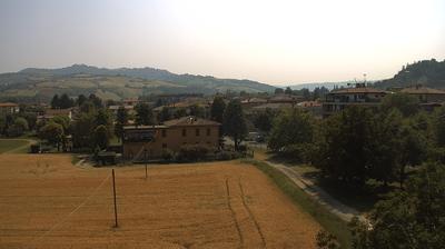 immagine della webcam nei dintorni di Casalecchio di Reno: webcam Marano sul Panaro