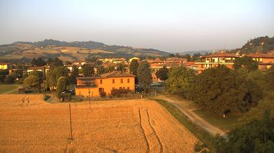 immagine della webcam nei dintorni di Savignano sul Panaro: webcam Marano sul Panaro