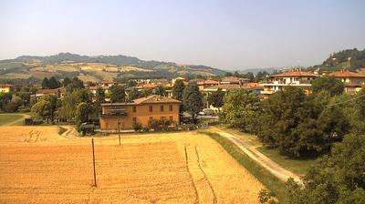 immagine della webcam nei dintorni di Castel d'Aiano: webcam Marano sul Panaro
