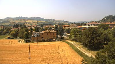 immagine della webcam nei dintorni di Castel d'Aiano: webcam Marano sul Panaro