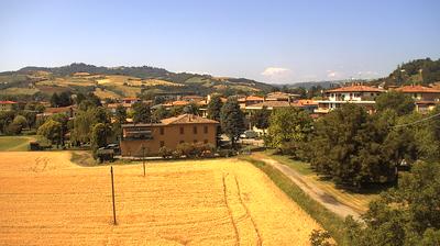 immagine della webcam nei dintorni di Sassuolo: webcam Marano sul Panaro
