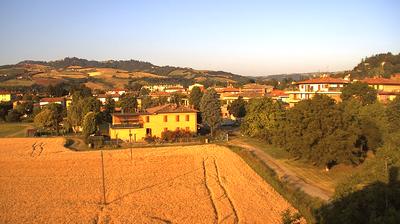 immagine della webcam nei dintorni di Vignola: webcam Marano sul Panaro