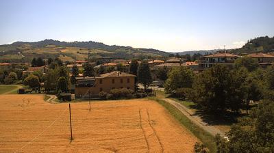 immagine della webcam nei dintorni di Baggiovara: webcam Marano sul Panaro