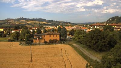 immagine della webcam nei dintorni di Prignano sulla Secchia: webcam Marano sul Panaro