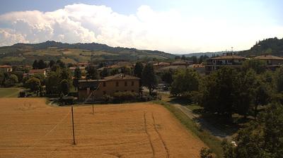 immagine della webcam nei dintorni di Castello di Serravalle: webcam Marano sul Panaro
