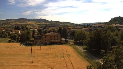 immagine della webcam nei dintorni di Castello di Serravalle: webcam Marano sul Panaro