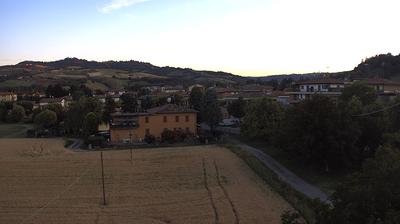 immagine della webcam nei dintorni di Castello di Serravalle: webcam Marano sul Panaro