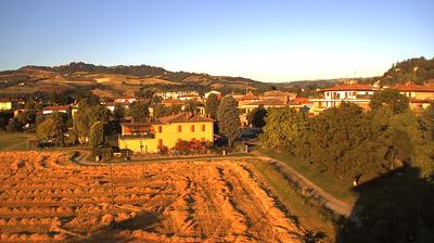 immagine della webcam nei dintorni di Castellarano: webcam Marano sul Panaro