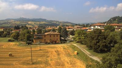 immagine della webcam nei dintorni di Castello di Serravalle: webcam Marano sul Panaro