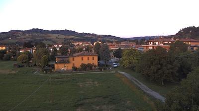 immagine della webcam nei dintorni di Castellarano: webcam Marano sul Panaro